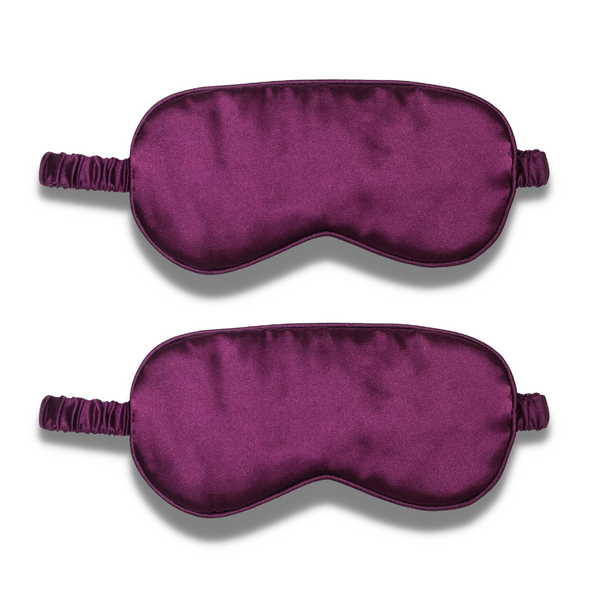 Ice Silk Eye Mask Bundle | Bundle of 2 - alternate view