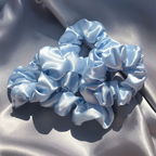 Scrunchie - Baby Blue