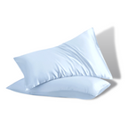 Pillowcase - Baby Blue