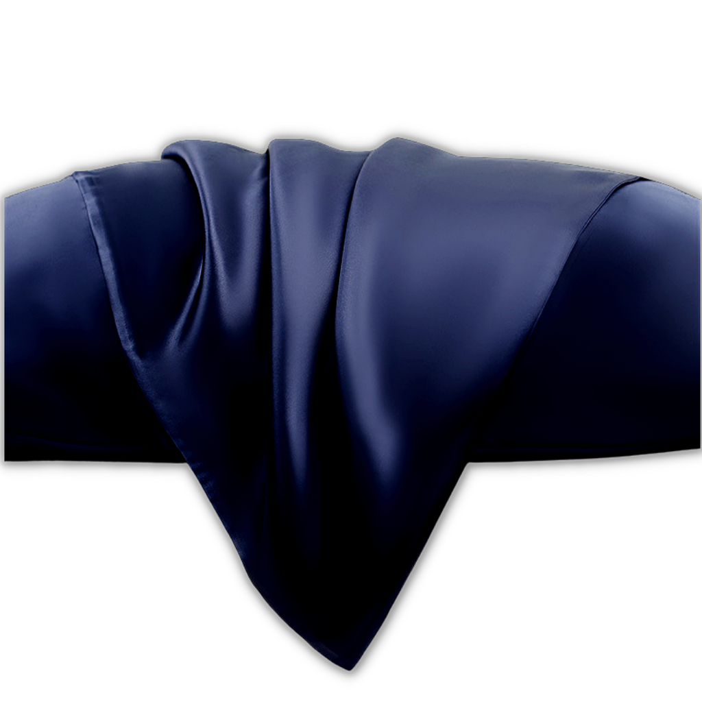 Pillowcase - Navy Blue
