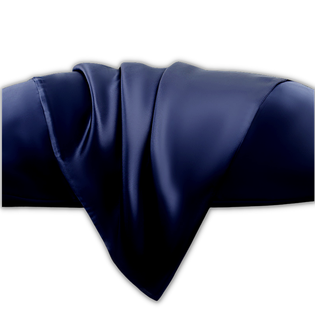 Pillowcase - Navy Blue