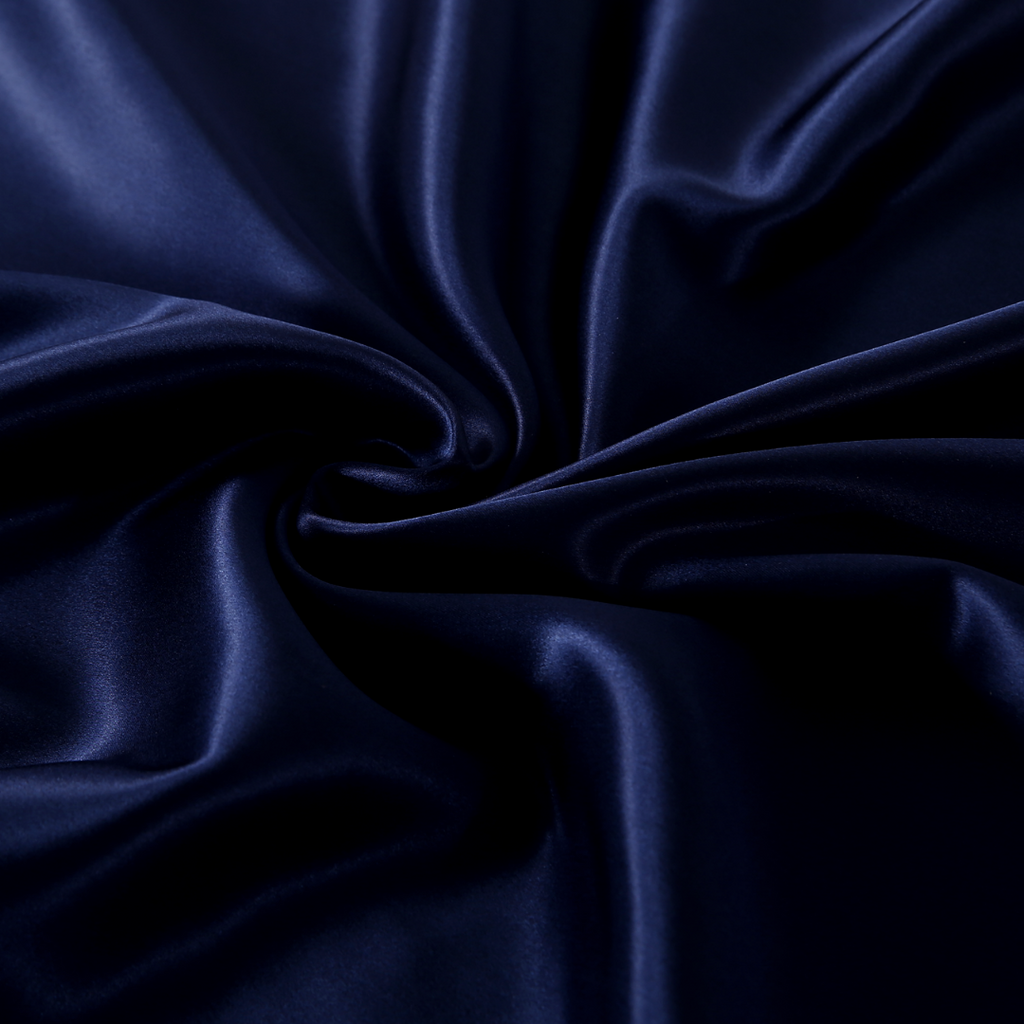 Pillowcase - Navy Blue