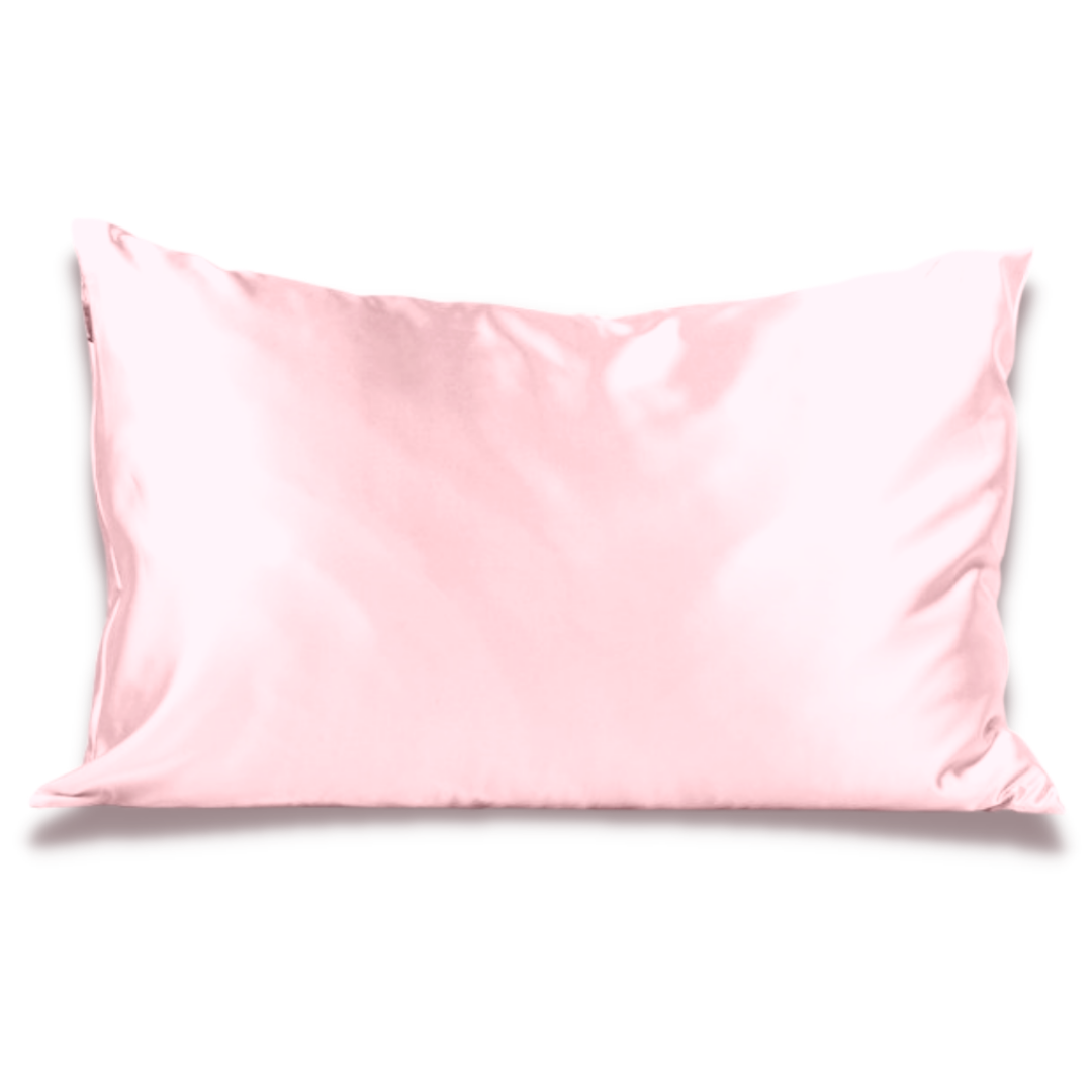 Pillowcase - Baby Pink