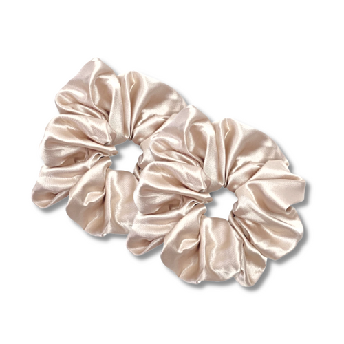 Ice Silk Scrunchie Bundle | Bundle of 2