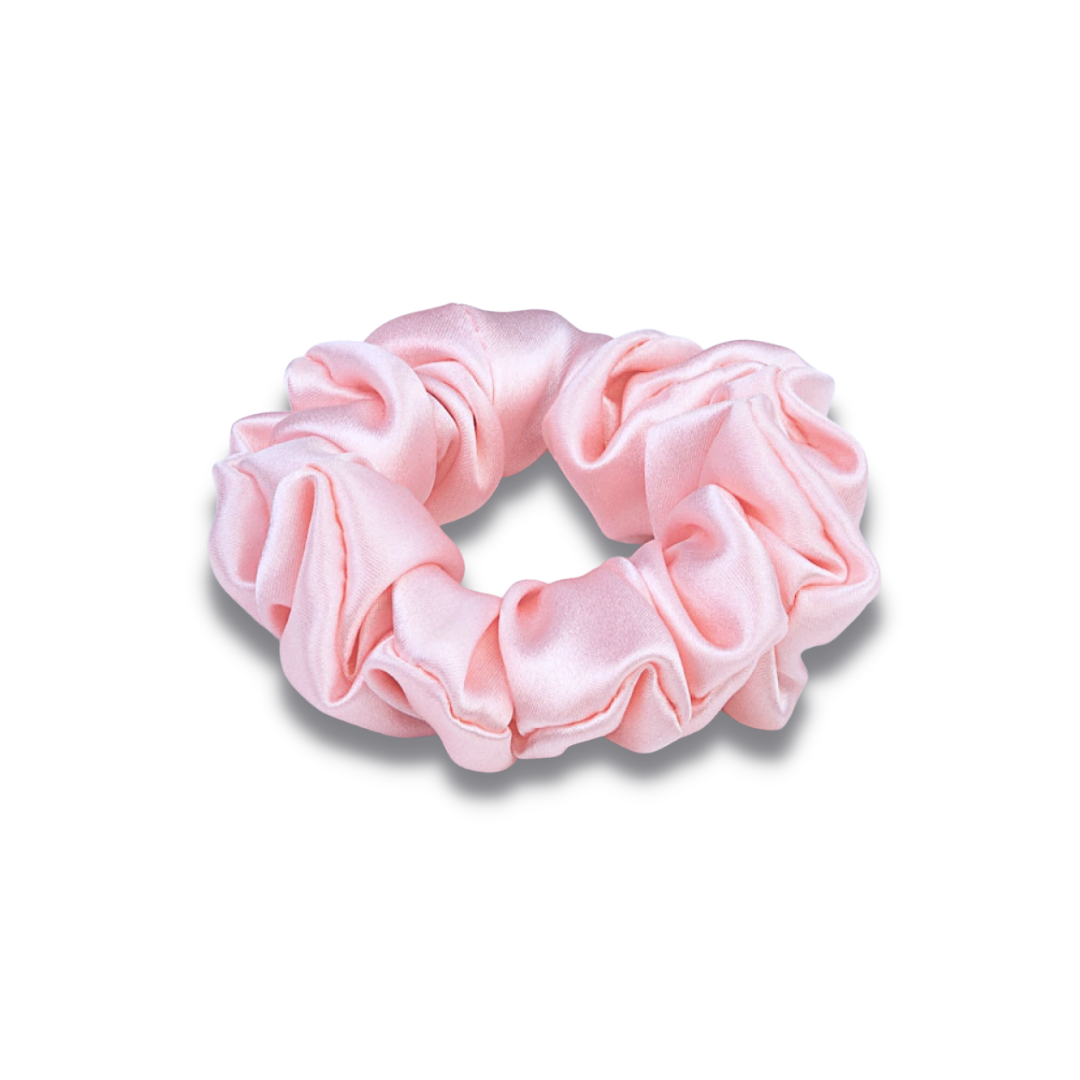 Scrunchie - Baby Pink