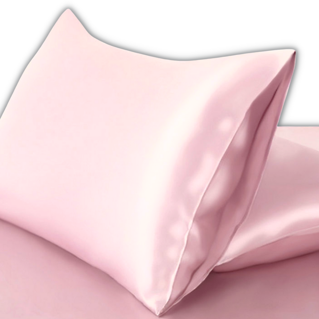 Pillowcase - Baby Pink