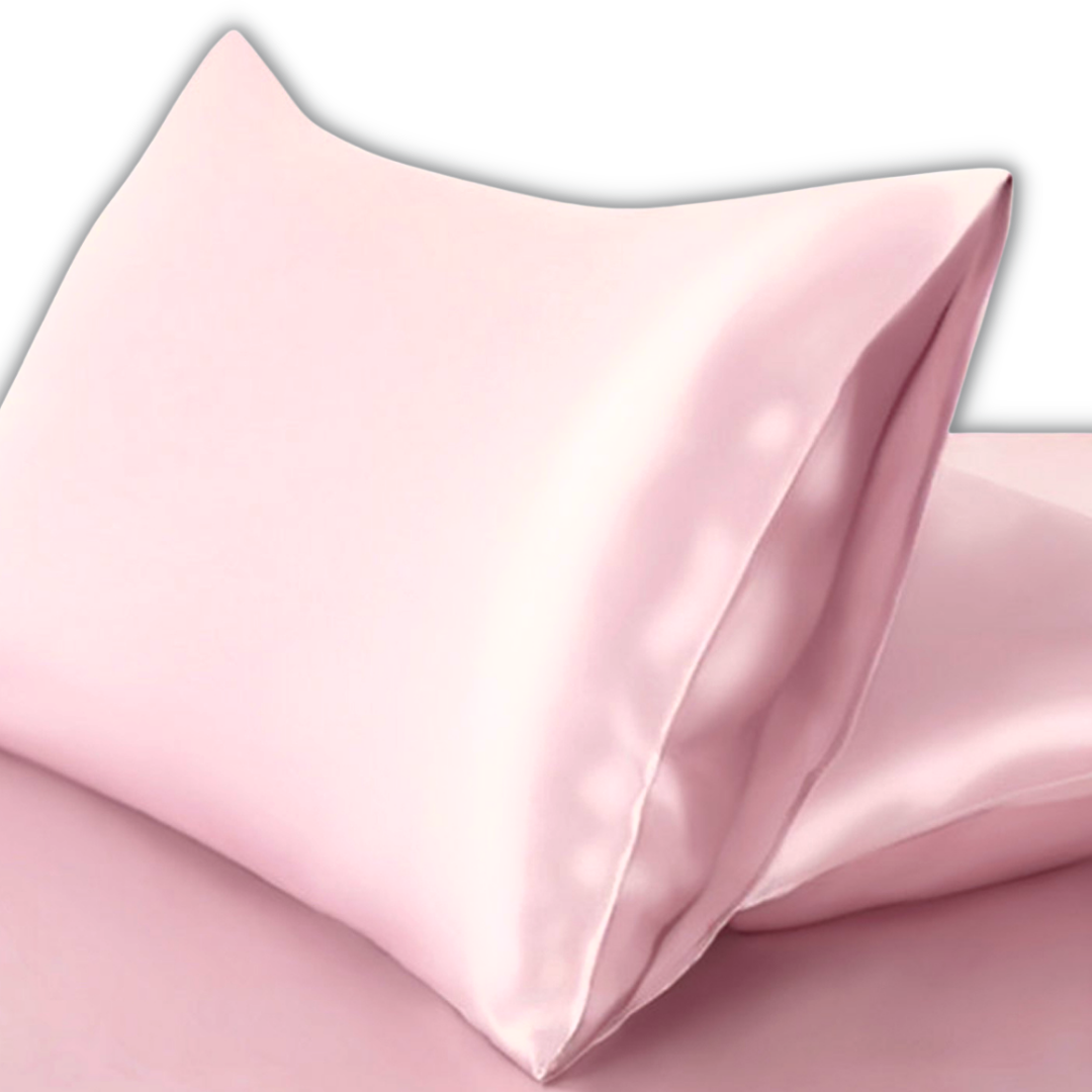 Pillowcase - Baby Pink