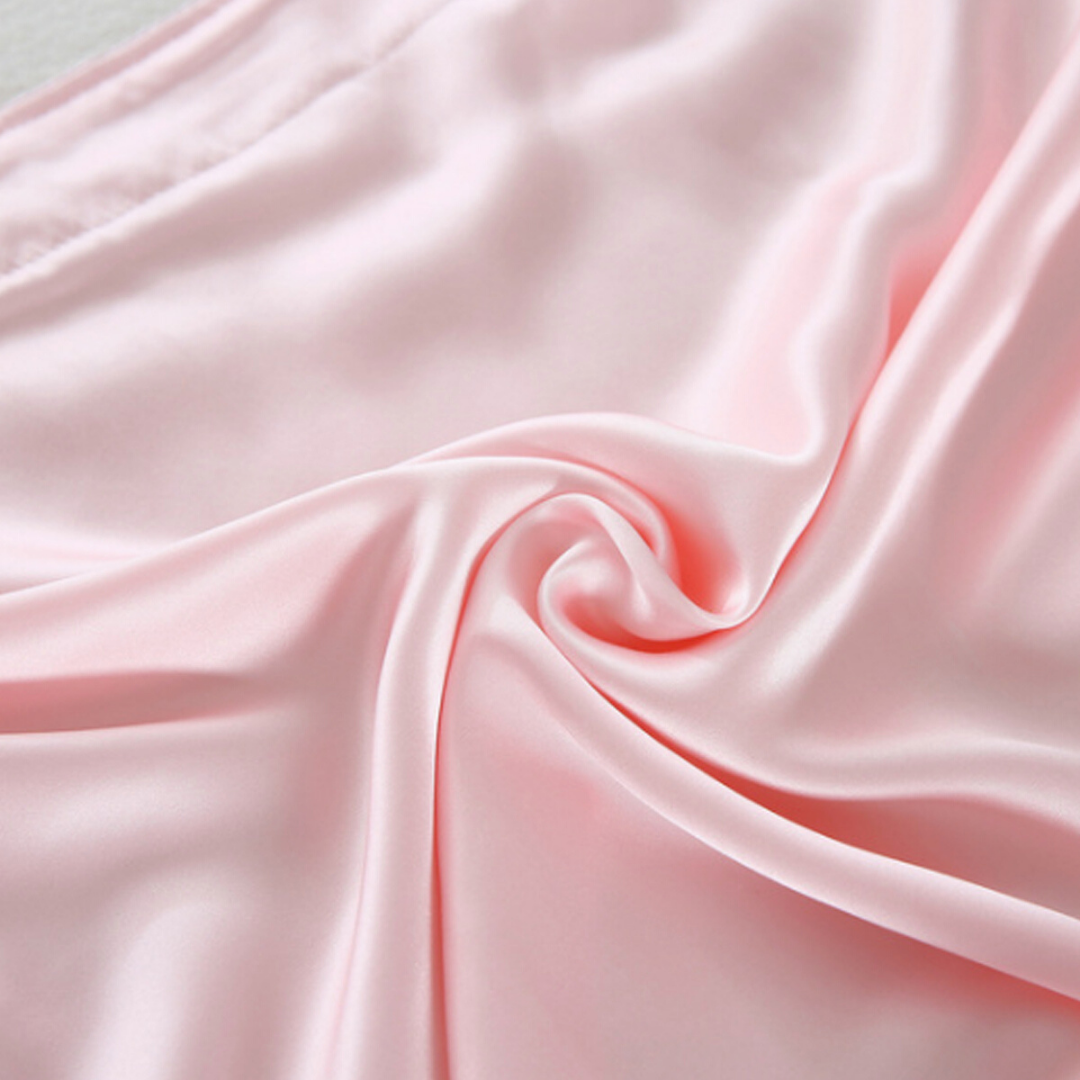 Pillowcase - Baby Pink