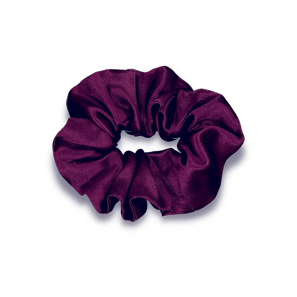 Scrunchie - Maroon