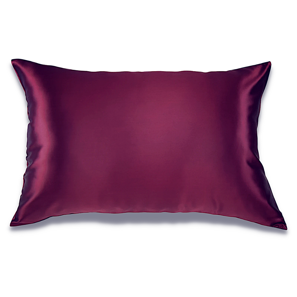 Pillowcase - Maroon