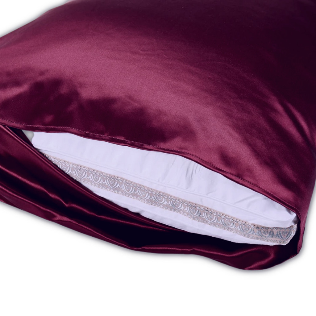Pillowcase - Maroon