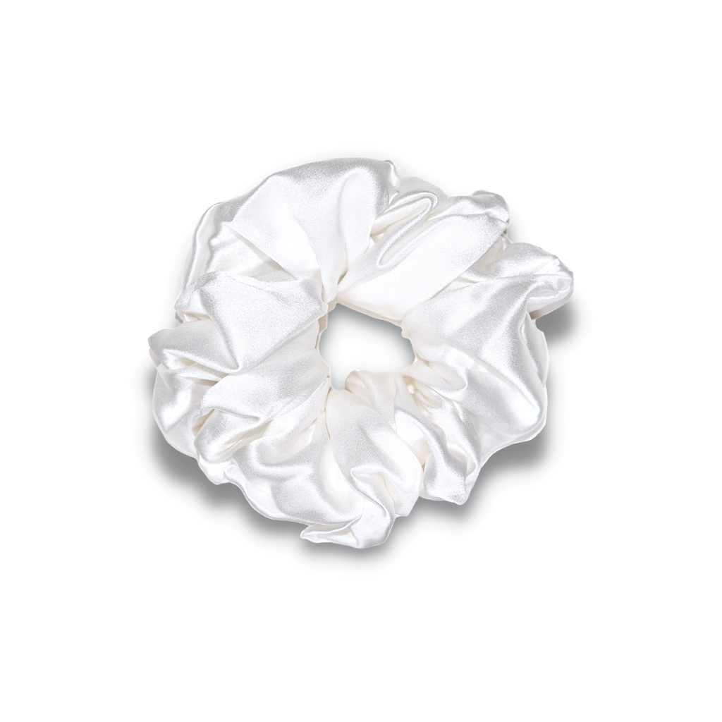 Scrunchie - Pearl