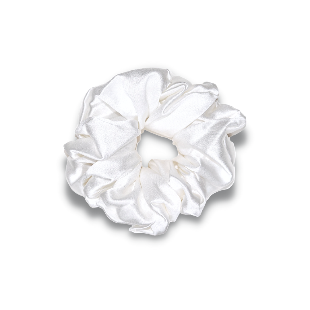 Scrunchie - Pearl