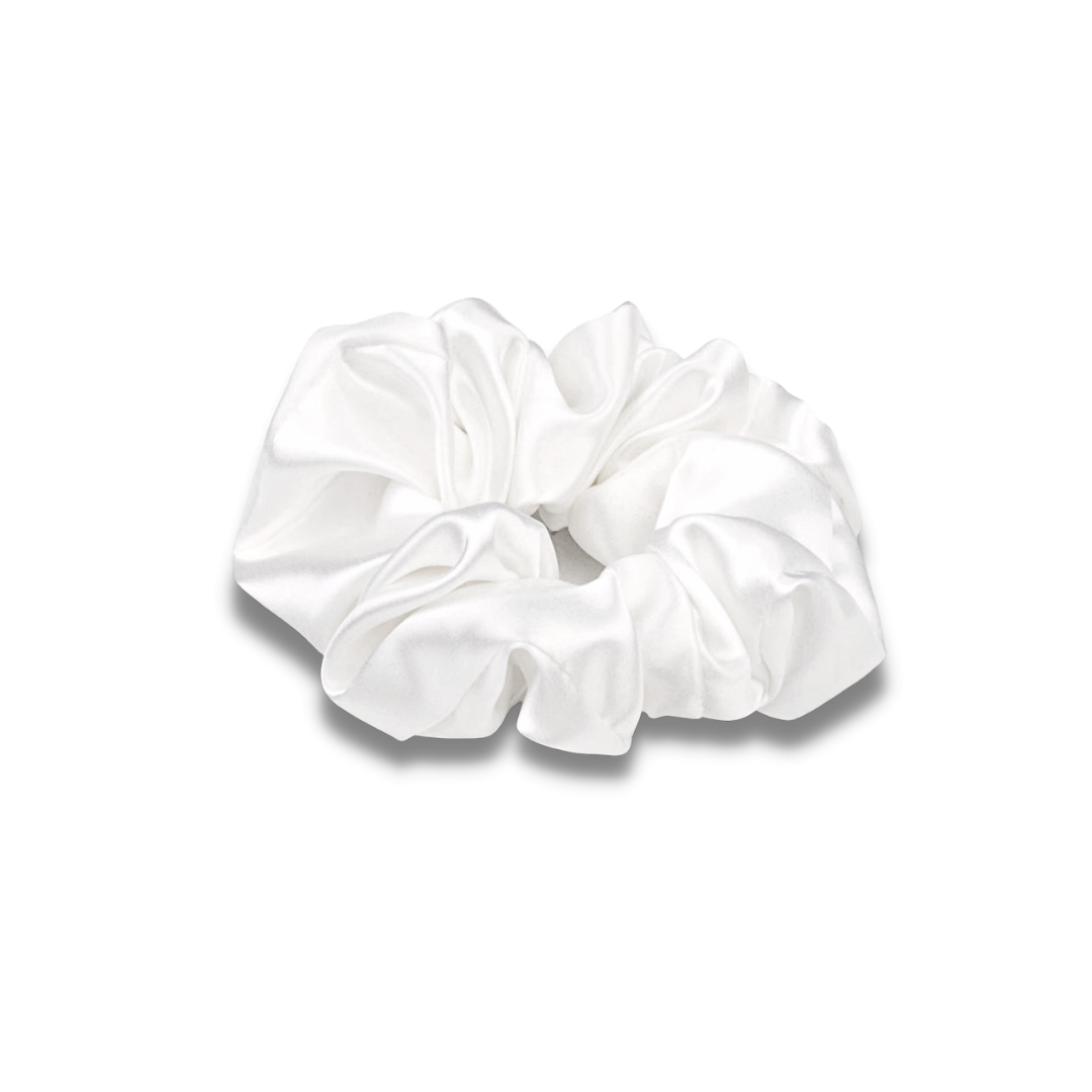 Scrunchie - Pearl
